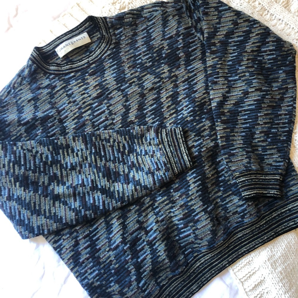 Retro Vintage Sweater